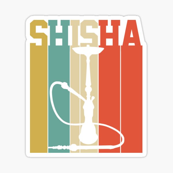 Artikel-Vorschau von Shisha Shisha BARS, designt und verkauft von 4tomic.