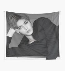 NCT TAEYONG Wall Tapestry