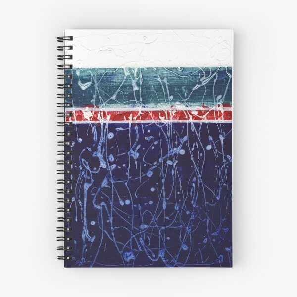Item preview, Marina style abstract designed and sold by Catherine Hadler.