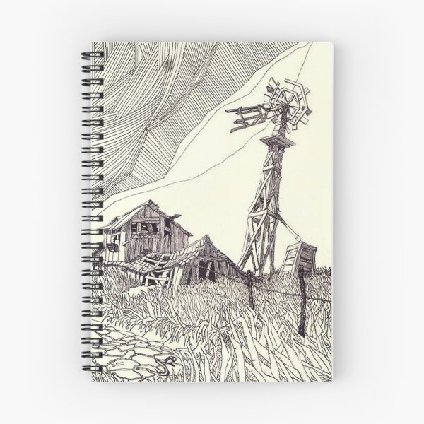 Item preview, West Texas Windmill ... designed and sold by mrbill78636.