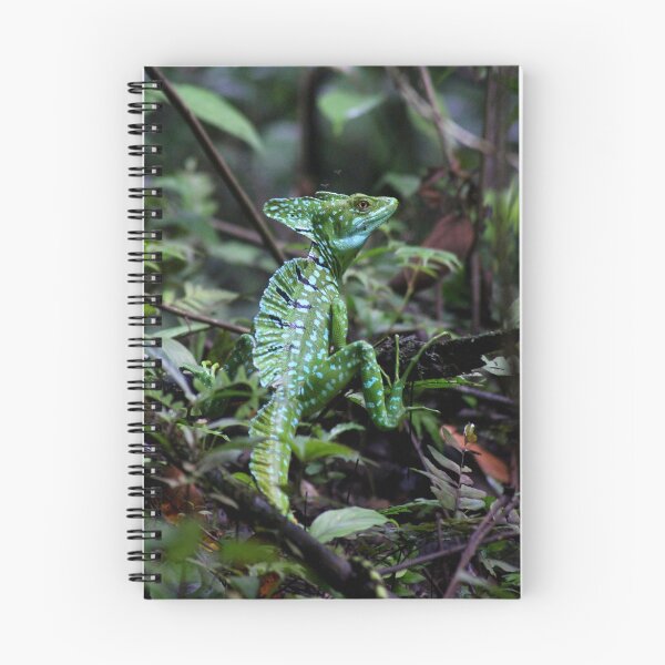 Item preview, Green Basilisk designed and sold by Robbie Labanowski.
