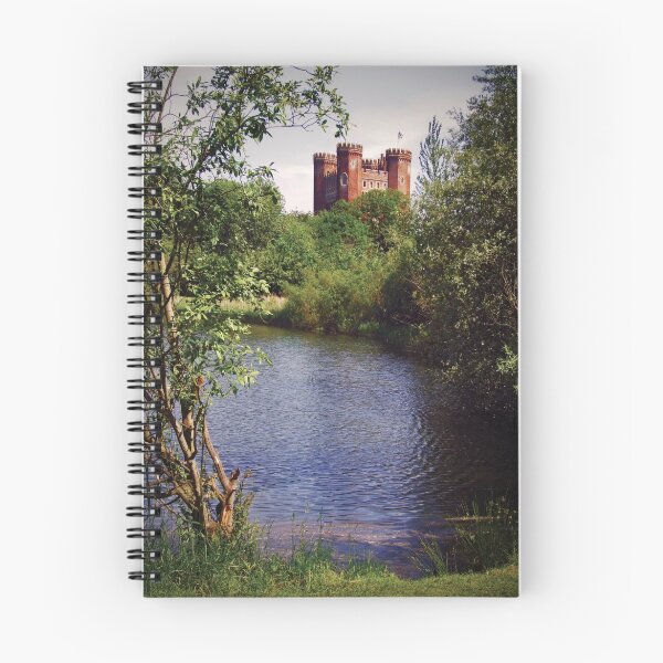 Item preview, tattershall castle designed and sold by JohnHDodds.