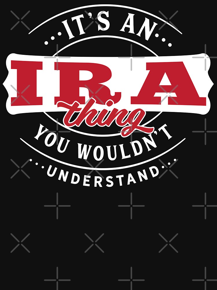 Artwork view, Ira Name T-shirt Ira Thing Ira designed and sold by wantneedlove