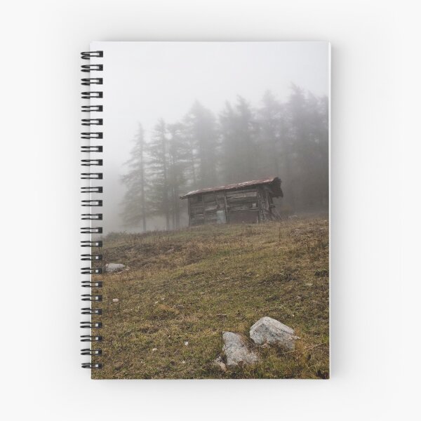 Item preview, ~ la cascina in montagna ~ designed and sold by Adriana Glackin.
