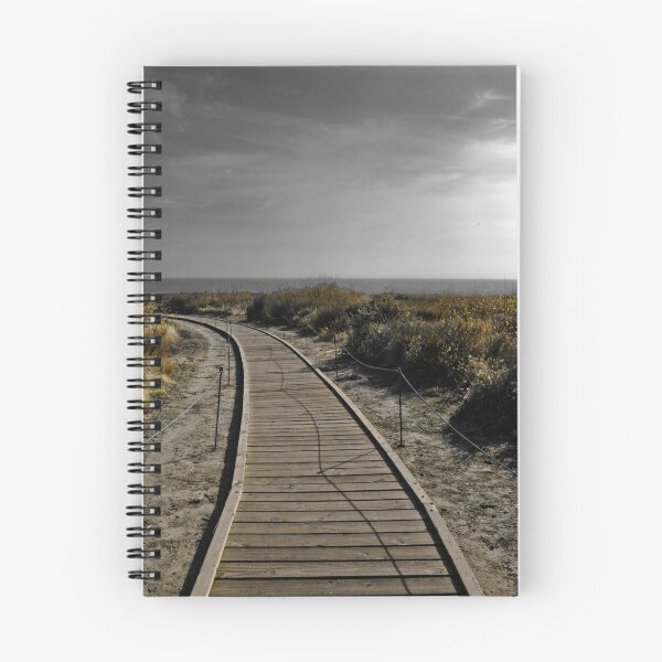 Aperçu de l'œuvre Boardwalk créée et vendue par Ed Hamlin.