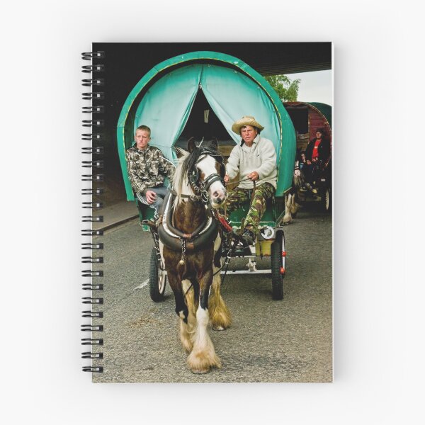Item preview, Going to the Horse Fair designed and sold by Brian Tarr.