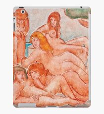 FKK iPad-Hülle & Skin