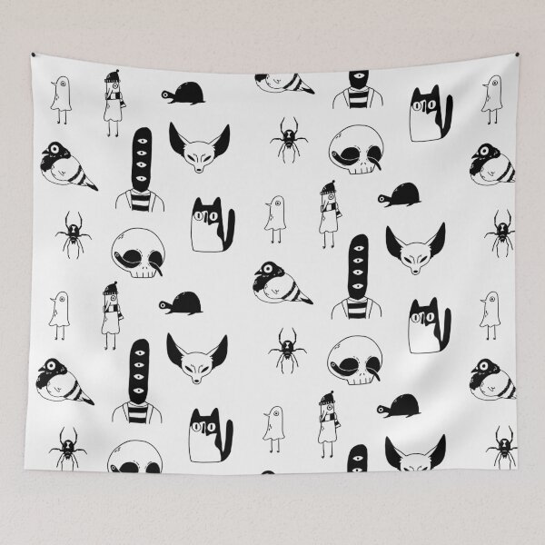 Item preview, Oyasumi Punpun and others designed and sold by blacknoisyblue.