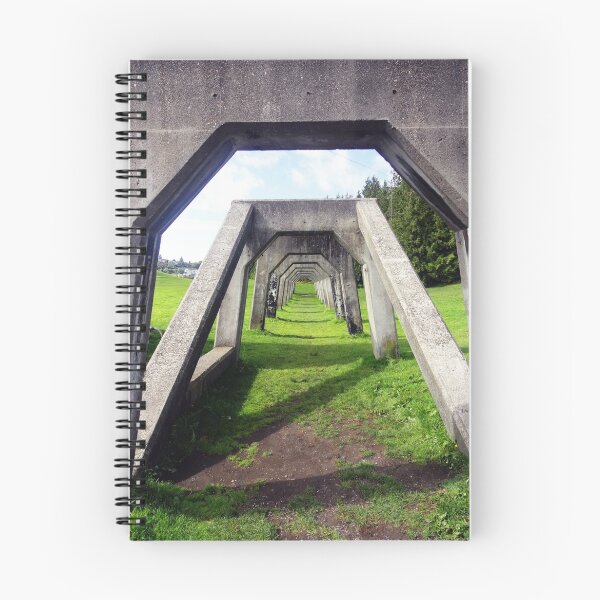 Item preview, Concrete Trestles designed and sold by Goudy.