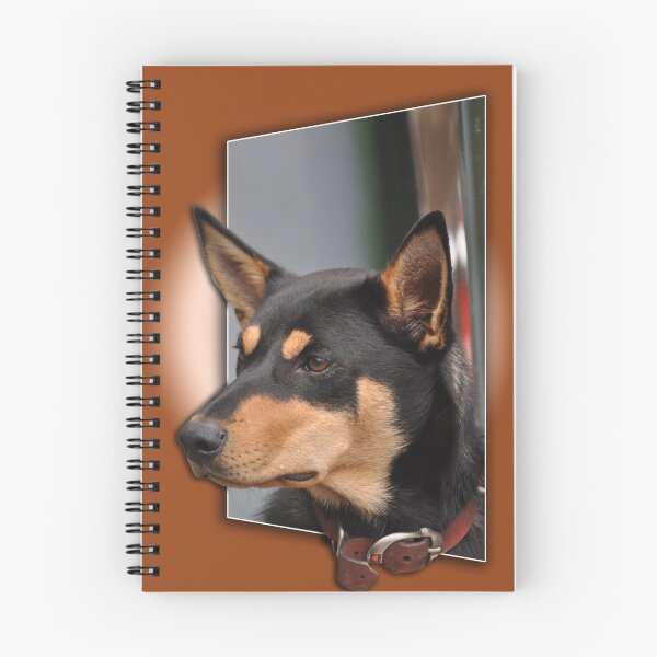 Item preview, The Kelpie  designed and sold by julie anne  grattan.