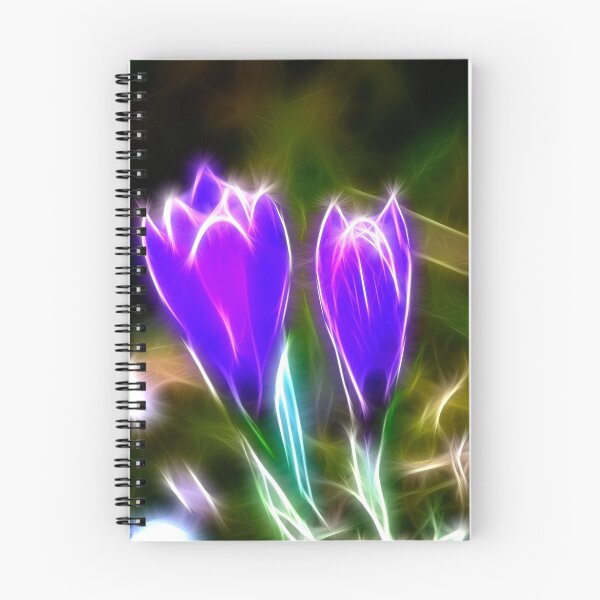 Item preview, Sparkling Crocus designed and sold by Trevor Kersley.