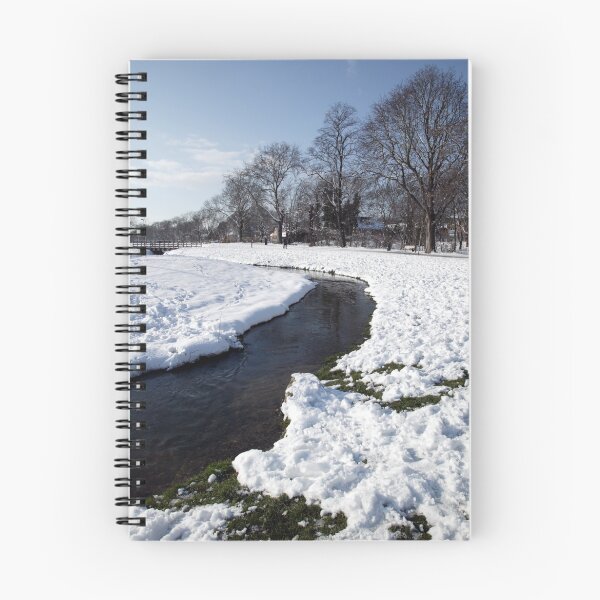Item preview, River Ravensbourne, Ladywell Fields Park, Lewisham designed and sold by JohnGaffen.