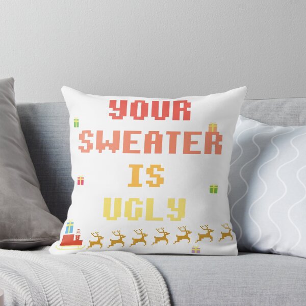 Item preview, Ugly Christmas T-Shirt designed and sold by alexngn.