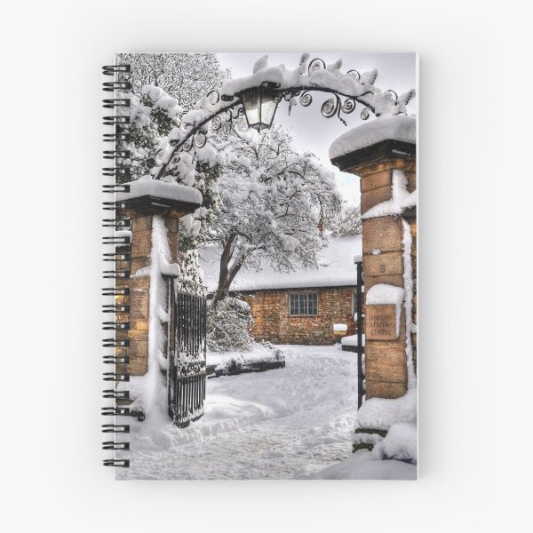 Item preview, Snow Gate designed and sold by KChisnall.