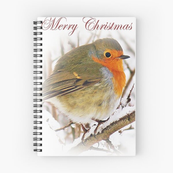 Item preview, Robin Red Breast Card designed and sold by Aj Finan.