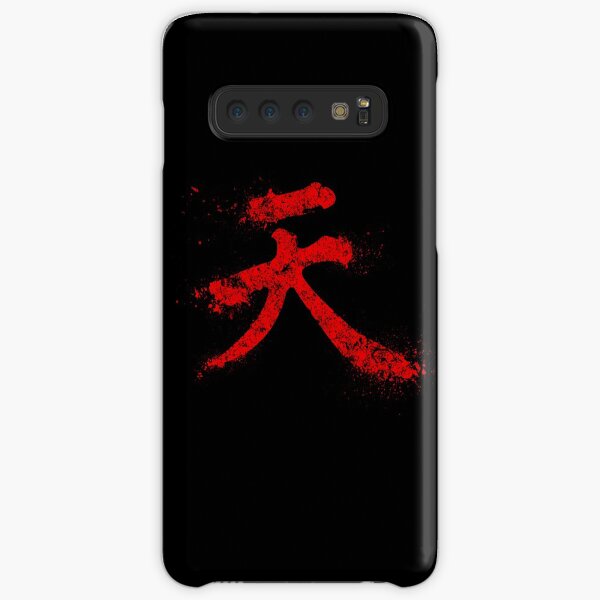 Akuma Kanji Samsung Galaxy Snap Case