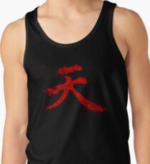 Akuma Kanji Men's Tank Top