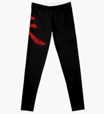 Akuma Kanji Leggings