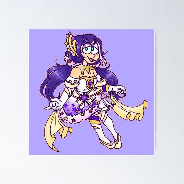 Item preview, Nozomi Tojo (Universe) designed and sold by Tibby Caps.
