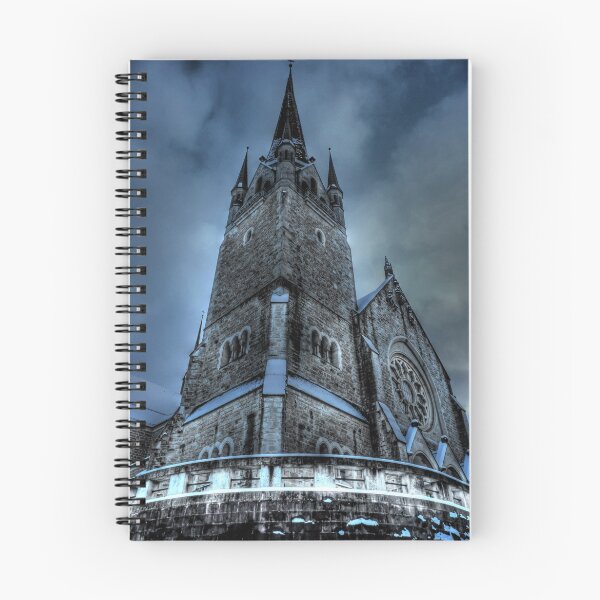 Item preview, Saintly Steeples designed and sold by Luke Griffin.