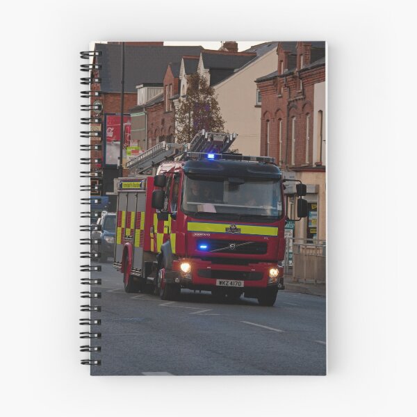 Item preview, Northern Ireland Fire and Rescue Service designed and sold by Jon Lees.