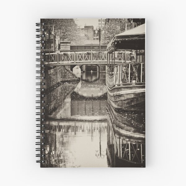 Item preview, On the canal designed and sold by MarkStuttard.