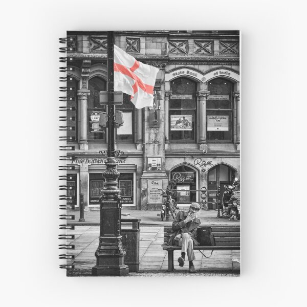Item preview, Hecho en Inglaterra designed and sold by MarkStuttard.