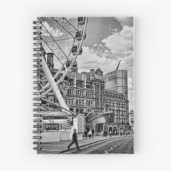 Item preview, Ghost of city life designed and sold by MarkStuttard.