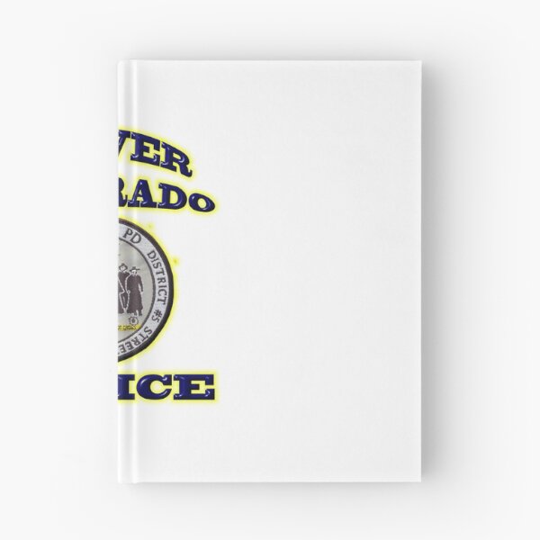 Item preview, Denver Police designed and sold by Lawrence Baird.