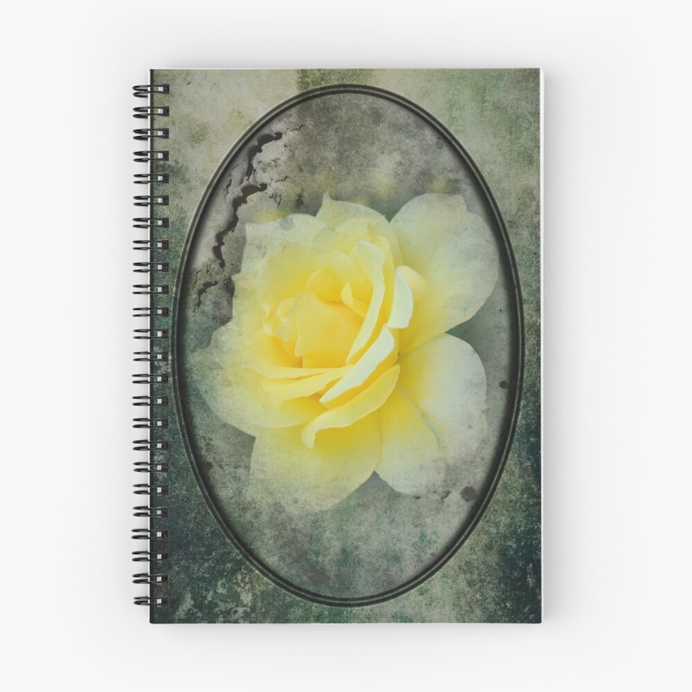 Item preview, Spiral Notebook designed and sold by Rozalia23.
