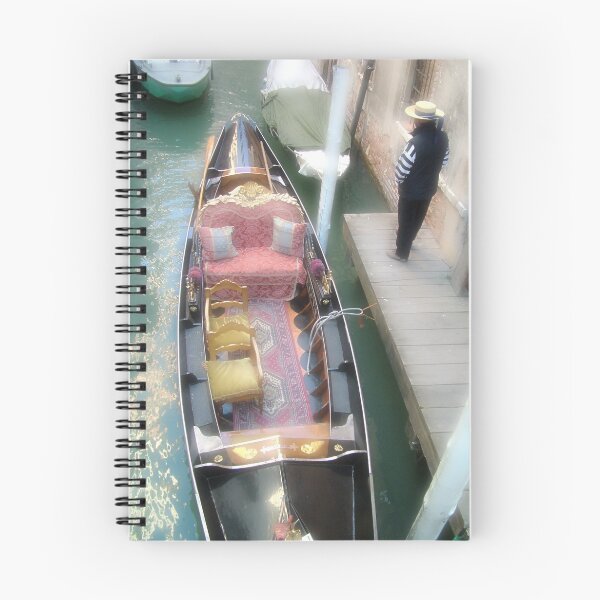 Item preview, Gondola, Venice designed and sold by Blake Steele.