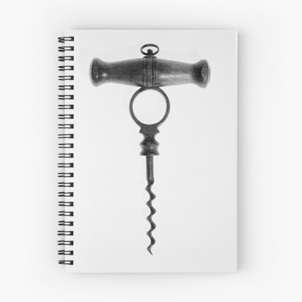 Item preview, Arts and Crafts Corkscrew designed and sold by MarkBigelow.