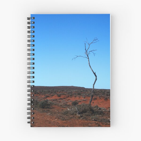 Item preview, Lone tree in the desert designed and sold by Joanne Emery.