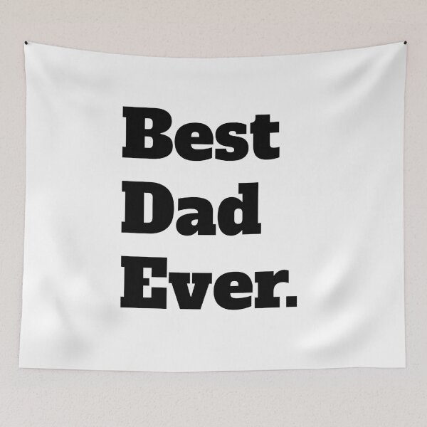 Item preview, Best Dad Ever  designed and sold by marosharaf.