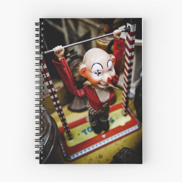 Item preview, A clown waiting for somebody designed and sold by Denis Charbonnier.