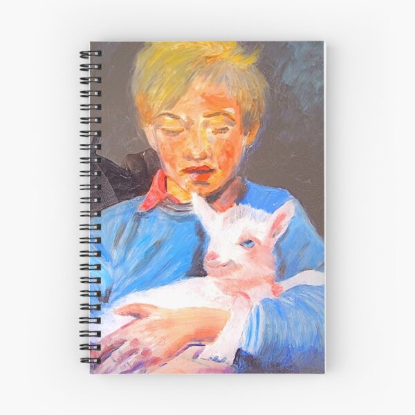 Item preview, Good shepherd  designed and sold by vickimec.