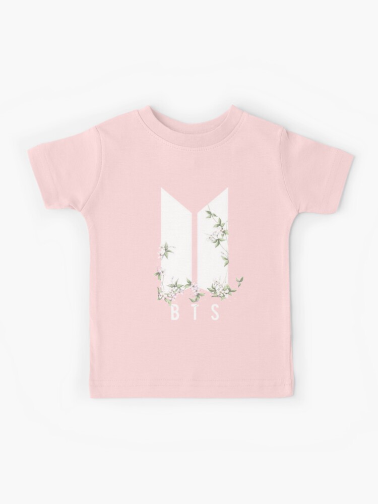 bts kids shirt