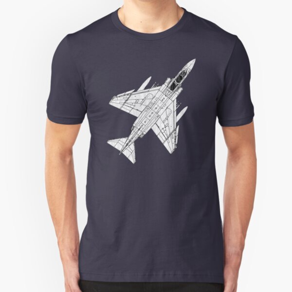 F 4 Phantom T-Shirts | Redbubble