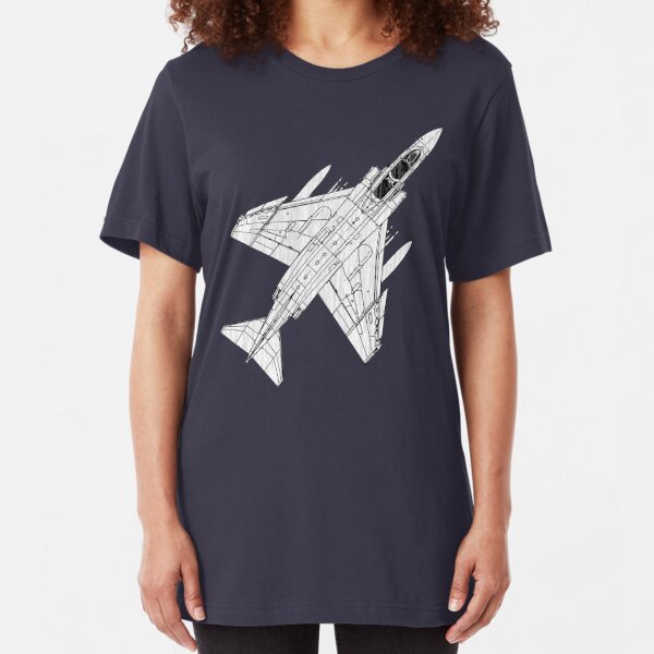 F 4 Phantom T-Shirts | Redbubble