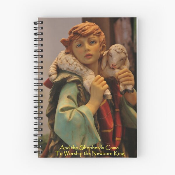 Item preview, The Shepherds Came designed and sold by mnkreations.