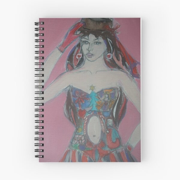 Item preview, Christmas Body Painting designed and sold by Anthea  Slade.