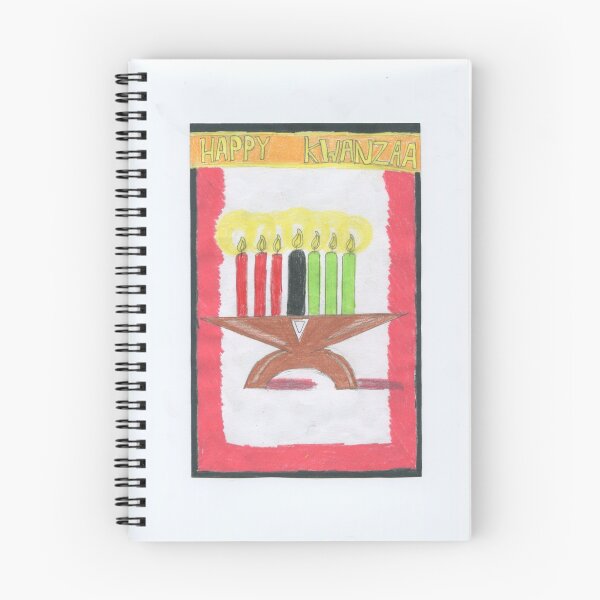 Artikelvorschau, Kwanzaa Candles entworfen und verkauft von DKards.