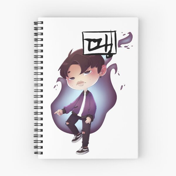 Item preview, Ddaeng! designed and sold by niwisdoodles.