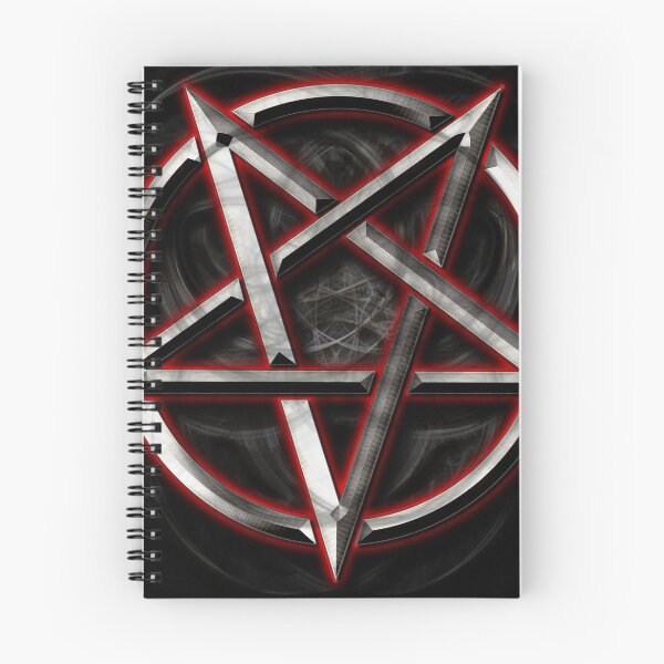 Item preview, Metallic Pentagram with circle designed and sold by Dator.