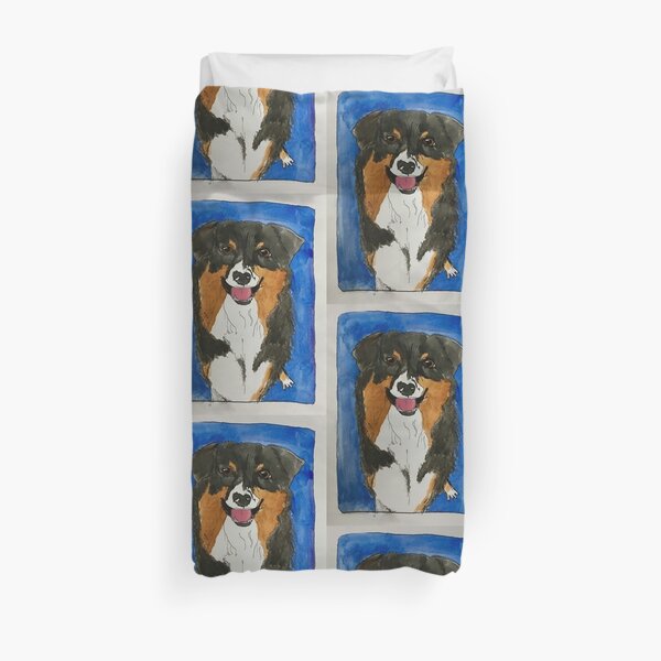Keats Duvet Cover