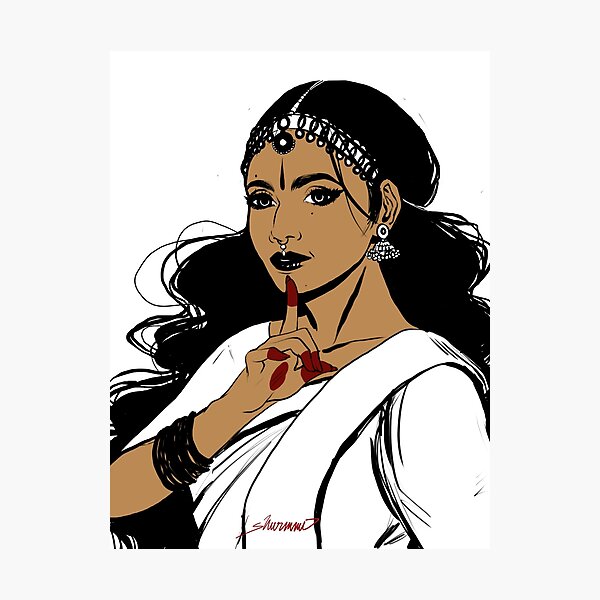 Bangoli saree🥀🥀🥀🖤🖤🖤. . . . . . ...#sketching #heenakhan1121 #india  #mumbai #maharastra #fashion #fashionblogger #fashionblogger… | Instagram