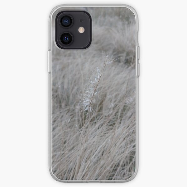 #Grass, #Stamford, #StamfordCity, #winter, #nature, #snow, #frost, #outdoors, #icee #cold, #wood, #season, #bird, #tree, #frozen, #dry, #garden, #grass, #weather, #horizontal, #colorimage, #nopeople iPhone Soft Case