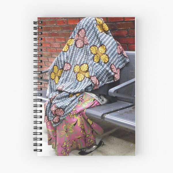 Item preview, A Little Privacy in a Busy City designed and sold by joan warburton.