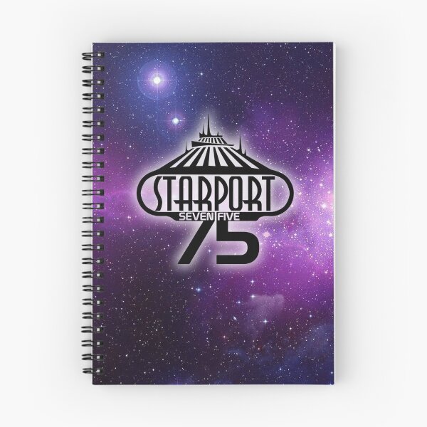 Item preview, Starport Seven-Five (Space Mountain) designed and sold by Josh Reynolds.