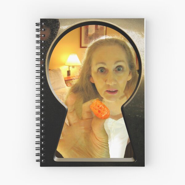Item preview, Things that Go Bump in the Night designed and sold by Napier Thompson.